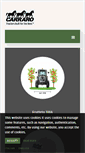 Mobile Screenshot of carrarotractors.com
